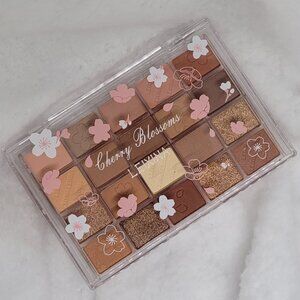 💞 20 Color | Cherry Blossoms | Evening Sakura Dance #02 | Eyeshadow Palette